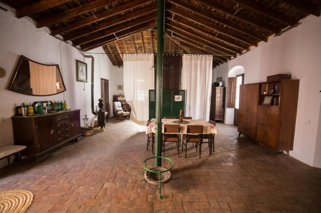 La Casa Del Cura 1935 Apartment Alcalá de Guadaira Exterior foto