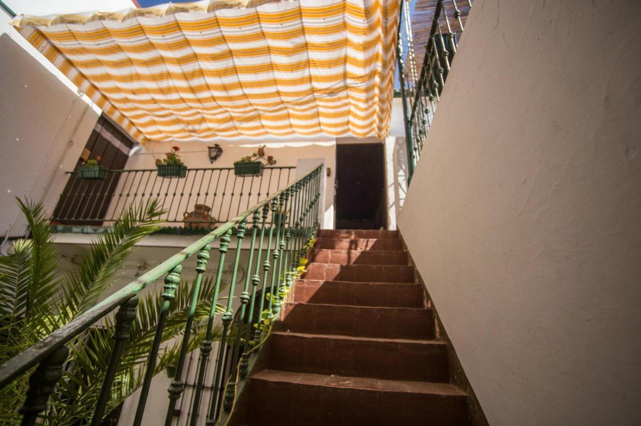 La Casa Del Cura 1935 Apartment Alcalá de Guadaira Exterior foto