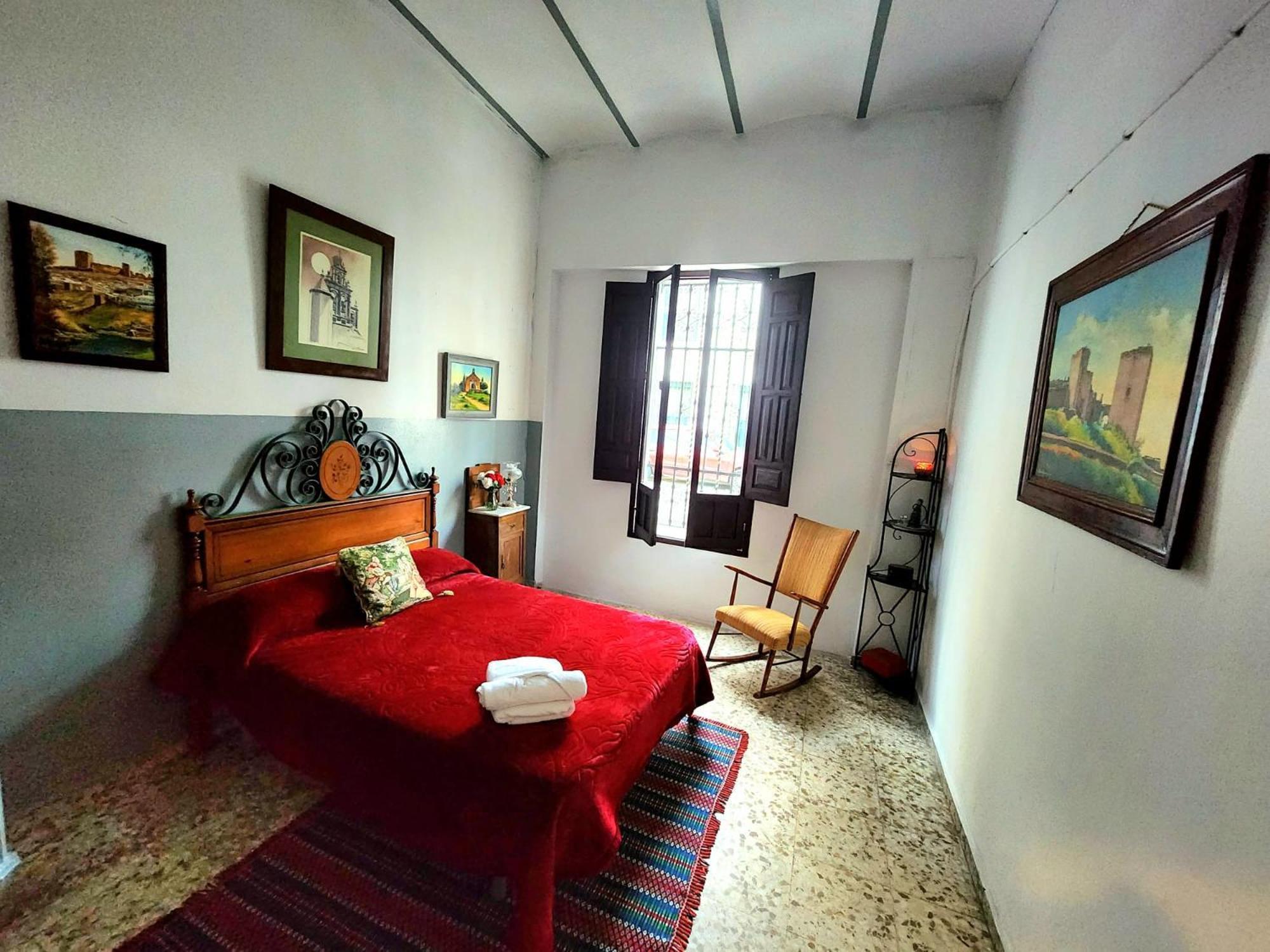 La Casa Del Cura 1935 Apartment Alcalá de Guadaira Exterior foto