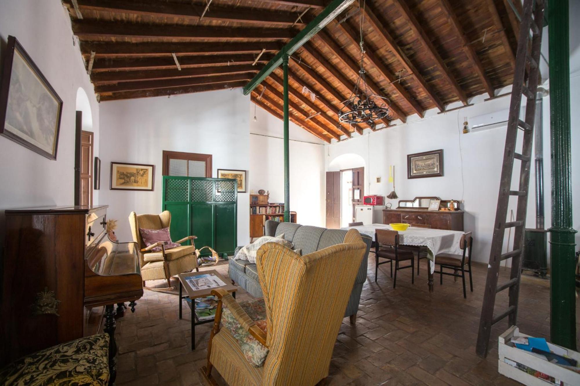 La Casa Del Cura 1935 Apartment Alcalá de Guadaira Exterior foto