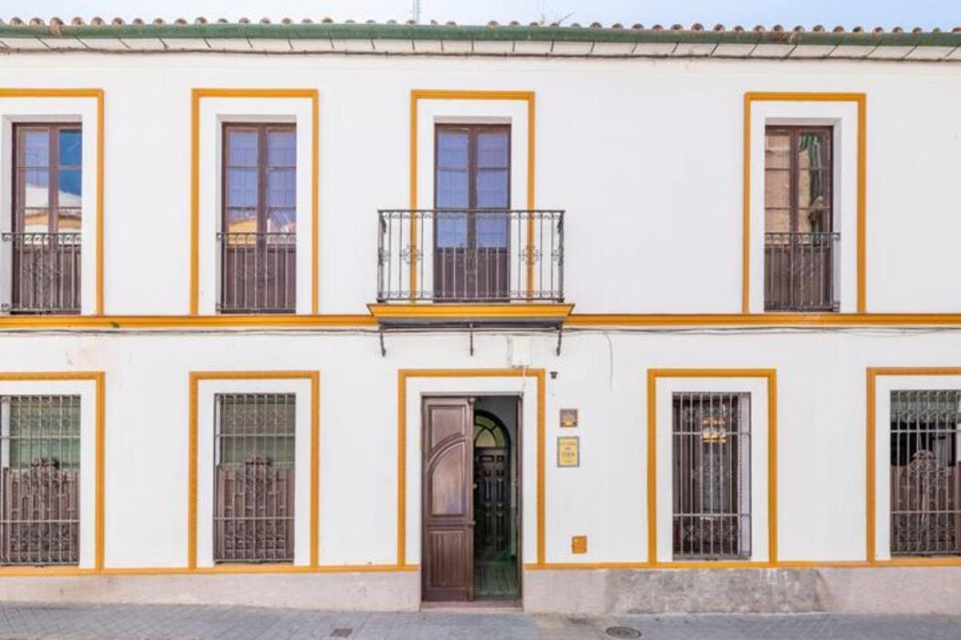 La Casa Del Cura 1935 Apartment Alcalá de Guadaira Exterior foto
