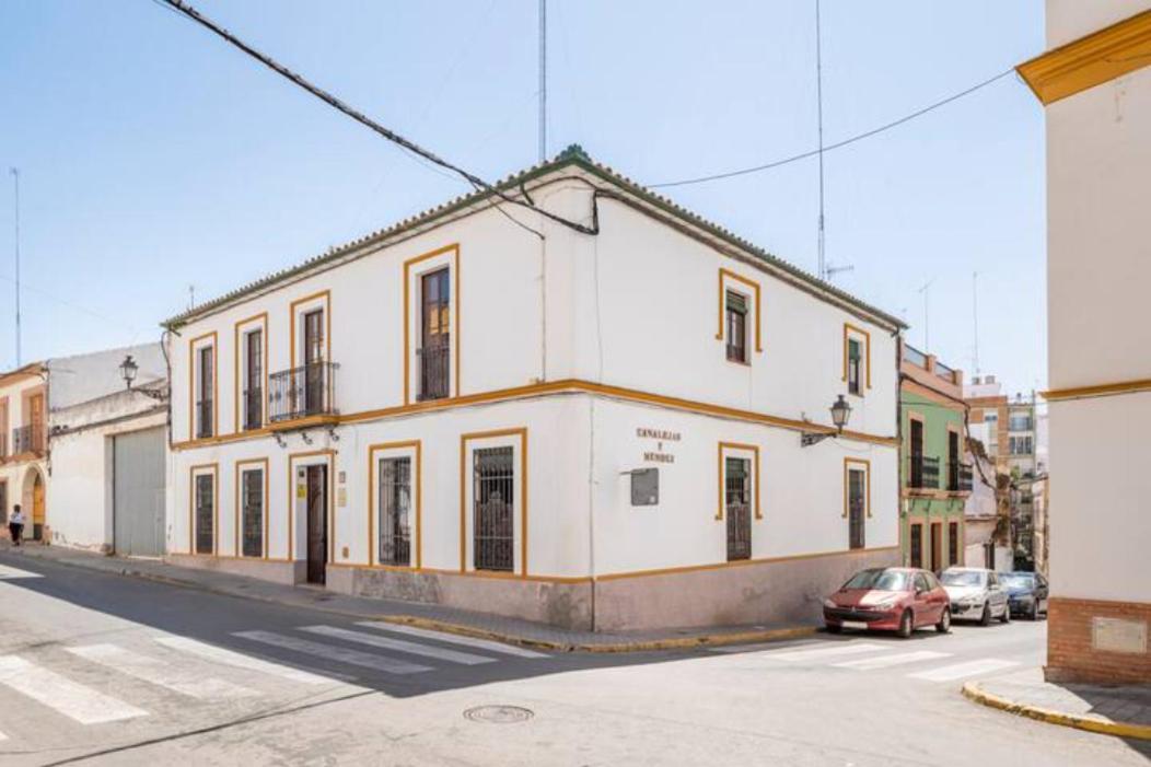 La Casa Del Cura 1935 Apartment Alcalá de Guadaira Exterior foto